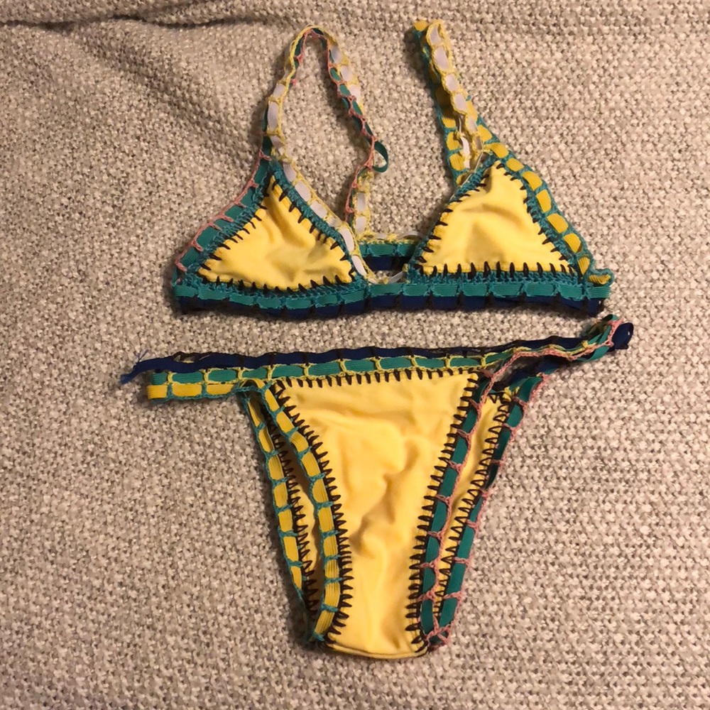 Romwe bikini